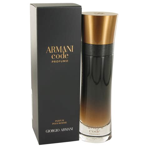 armani code profumo for men.